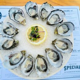 OYSTERS